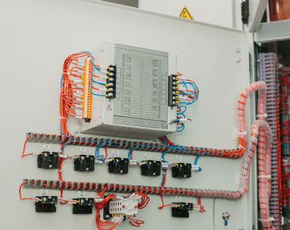 LOW VOLTAGE WIRING